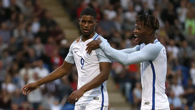 Marcus Rashford