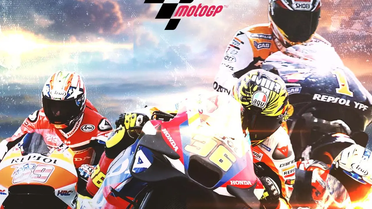 MotoGP - Joan Mir, Kenny Roberts Jr, Nicky Hayden, Alex Criville
