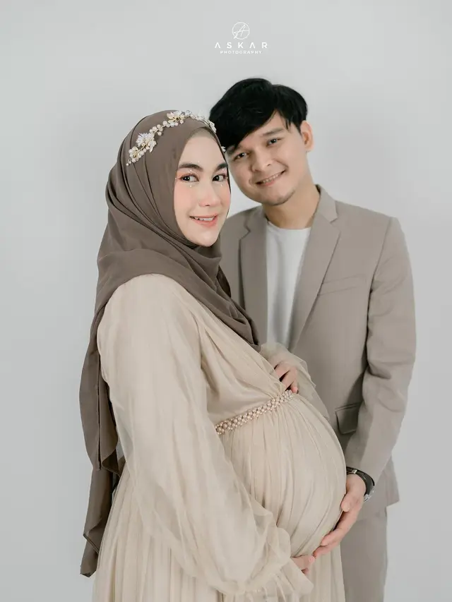 Anisa Rahma akhirnya melahirkan buah hatinya