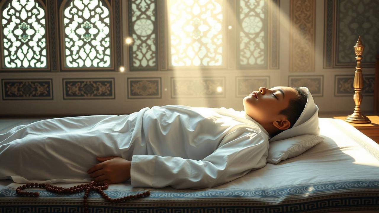 mimpi sakit menurut islam