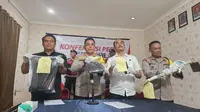 Polisi Tangkap Tersangka Anak Terlibat Tawuran yang Lukai Warga Cinere Depok