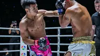 Duel Petarung Top Muay Thai Jadi Suguhan Utama di ONE Friday Fights 85