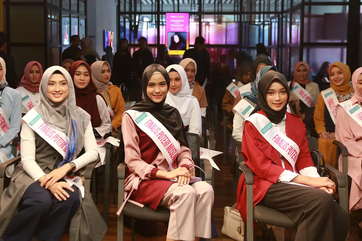 Finalis Putri Musimah 2019
