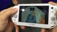 Back in 1995, game horor dengan tampilan grafik sederhana akan hadir di PS4 dan PS Vita