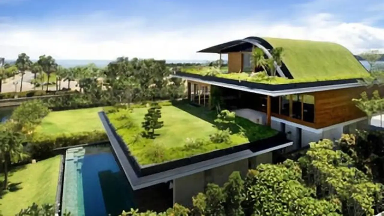 Perpanjang Usia Bumi, Saatnya Beralih ke Rumah Hemat Energi
