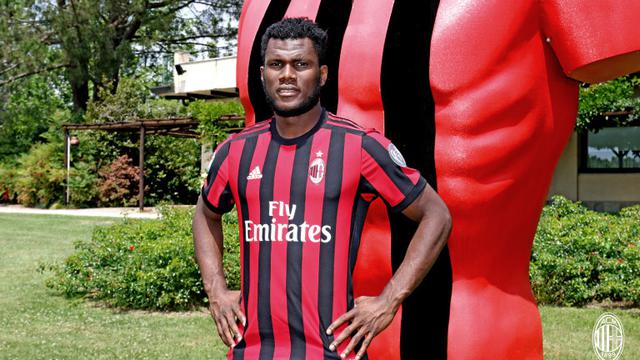 Franck Kessie