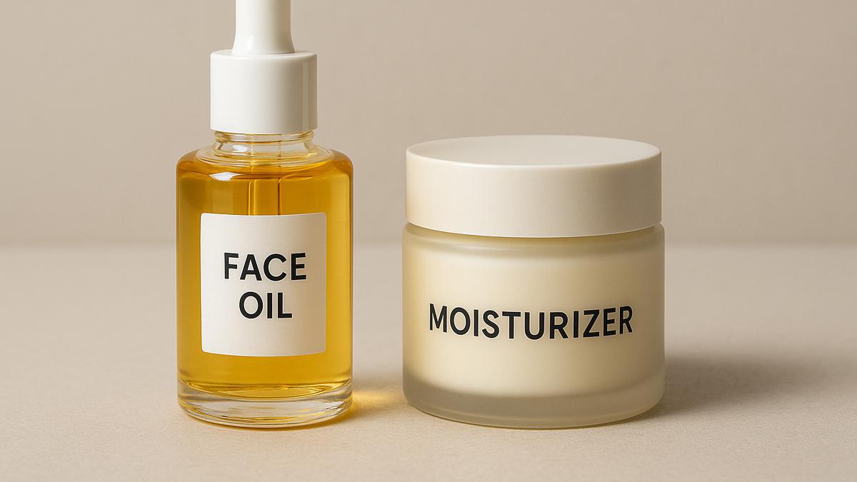 Face Oil vs Moisturizer: Mana yang Lebih Penting untuk Skin Barrier?