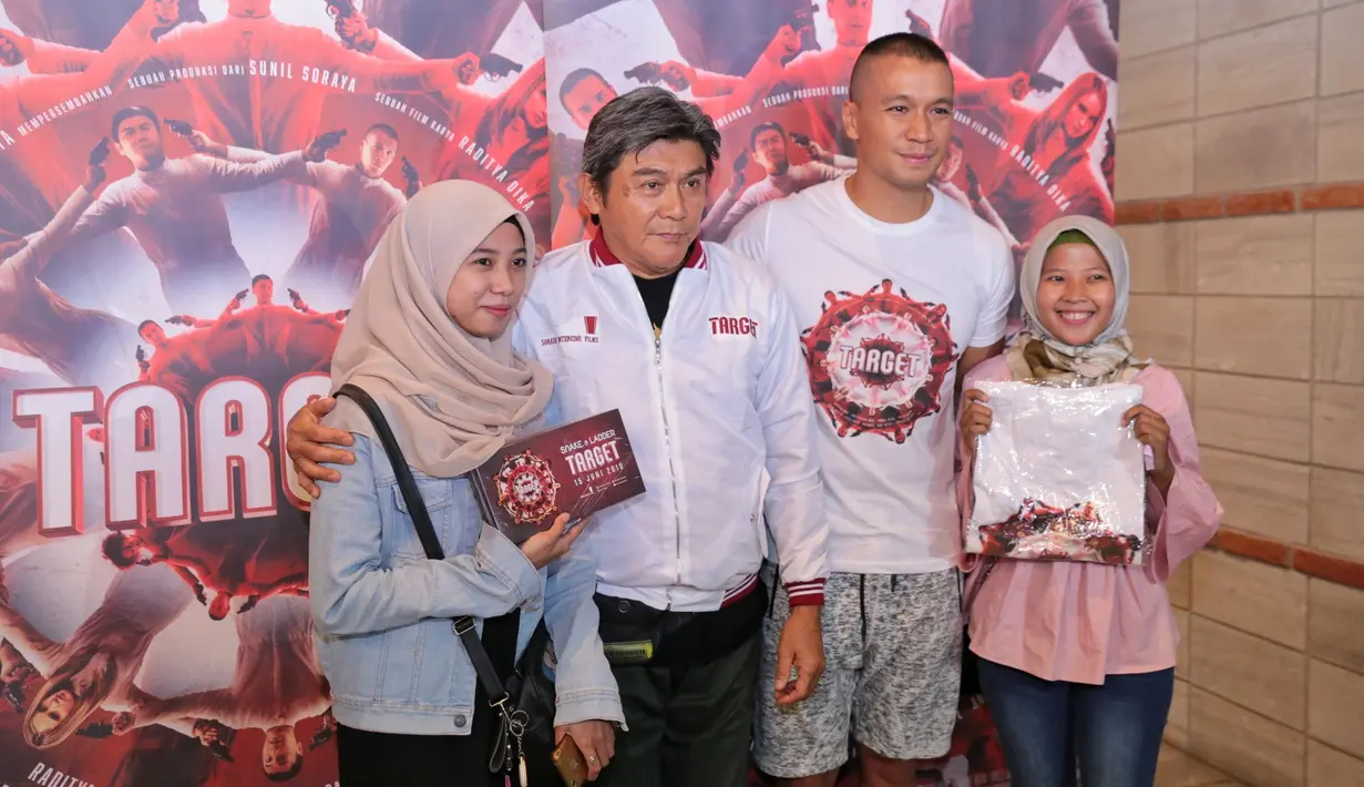 (Adrian Putra/Bintang.com)