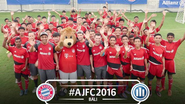 Allianz Junior Football Asia
