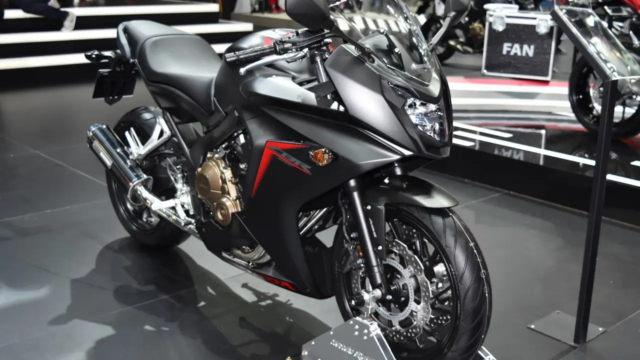 Honda CBR650F