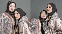 7 Pemotretan Irish Bella dan Inara Rusli yang Tampil Memesona