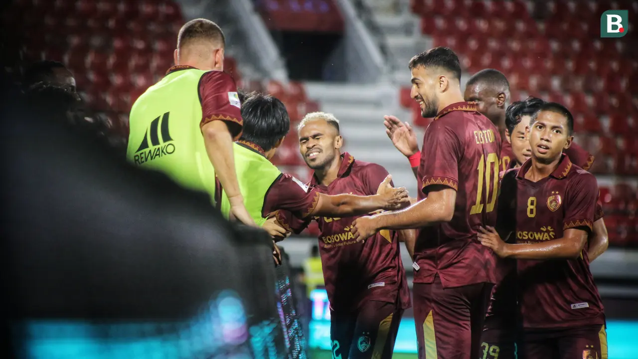 PSM Makassar Vs Yangon United
