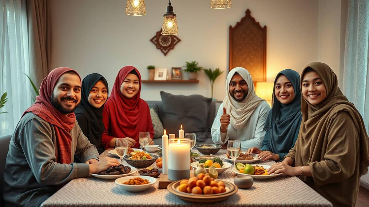 Cara Menjaga Kesehatan selama Puasa Ramadhan: Tips Manajemen Tidur, Olahraga, dan Nutrisi