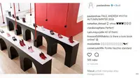 Brand Sepatu Paul Andrew Luncurkan Layanan Personalisasi