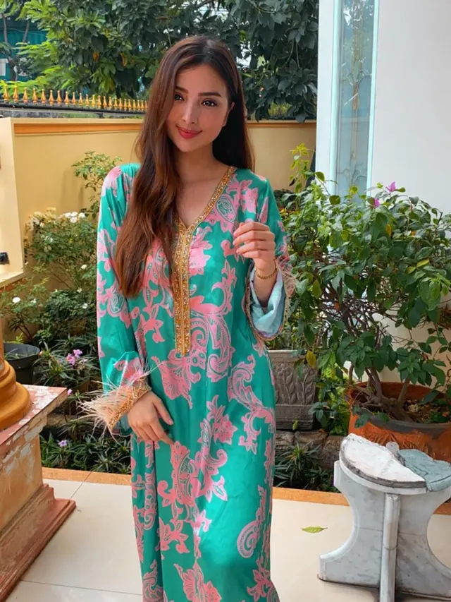 [Fimela] Sarah Samantha