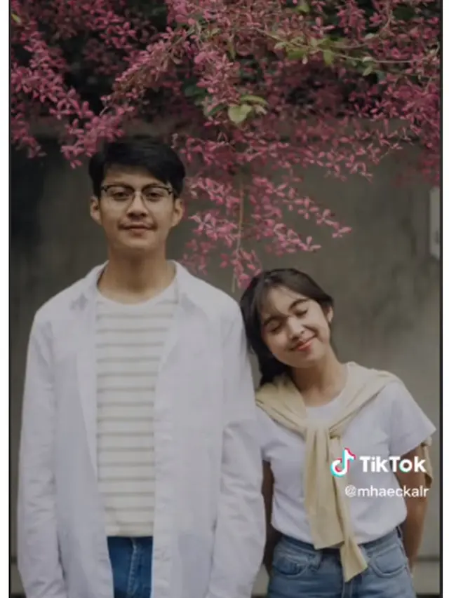 Terinspirasi Drakor Our Beloved Summer, 6 Potret Prewedding Pasangan Ini Romantis
