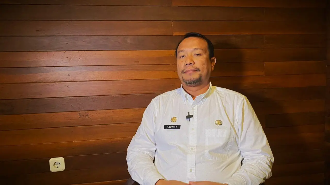 Kepala Badan Perencanaan Pembangunan, Riset dan Inovasi Daerah (Bapperinda) Provinsi Papua Barat Daya Rahman