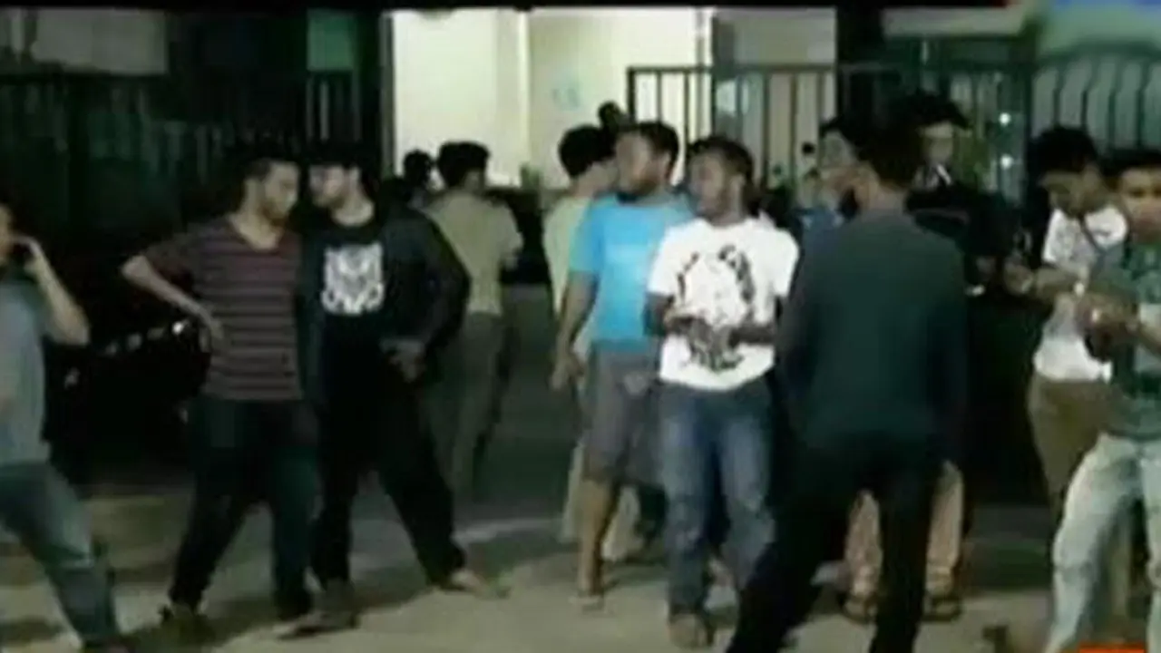Polisi Tangkap 5 Terduga Provokator Ricuh Demo 4 November