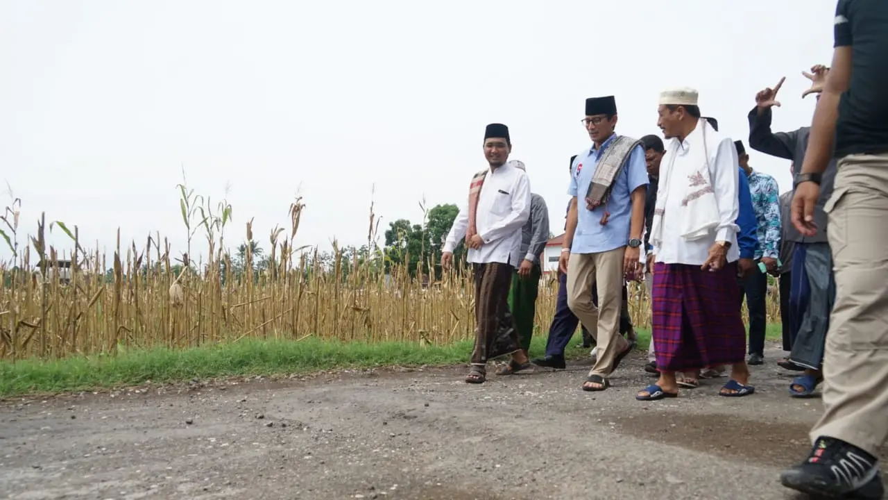 Sandiaga Uno