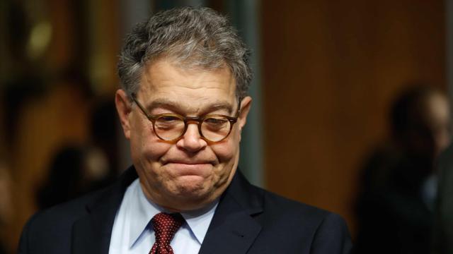 Senator AS Raba Payudara Penyiar Leeann Tweeden