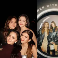 Intip gaya Ranty Maria hingga Sarah Kiehl girls trip ke Hong Kong (@rantymaria @aruanmarsha)