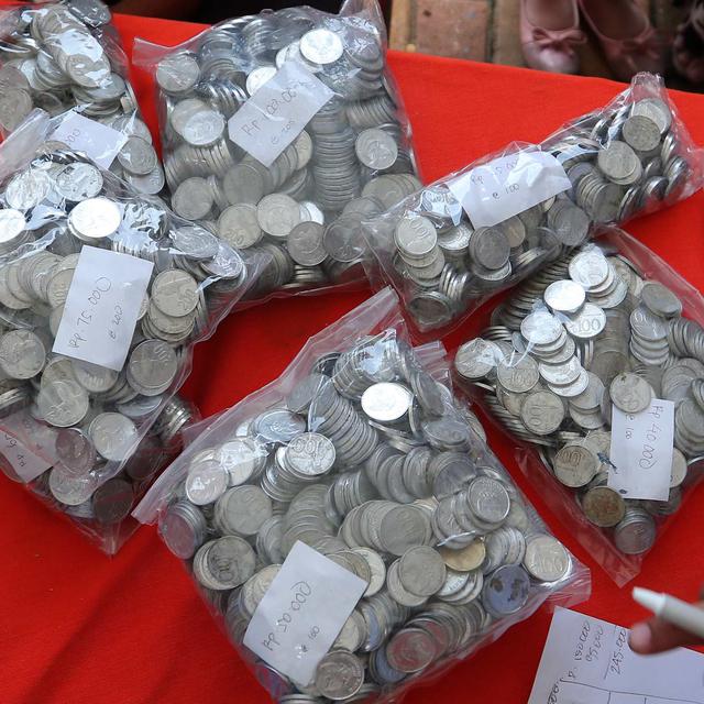 Dirilis Di Era Soeharto 3 Uang Rupiah Logam Ini Berlapis Emas Bisnis Liputan6 Com