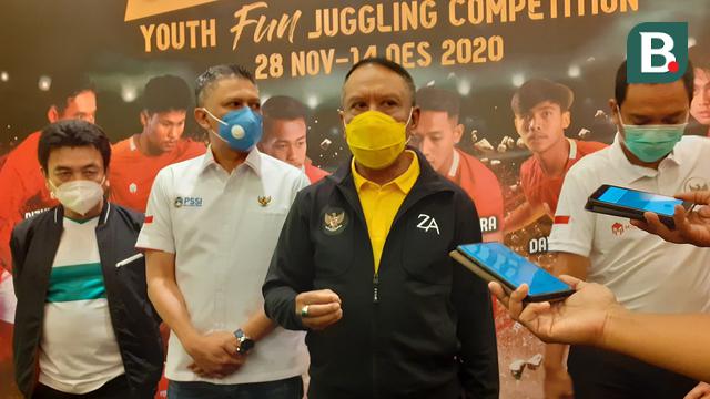 Menpora Zainudin Amali