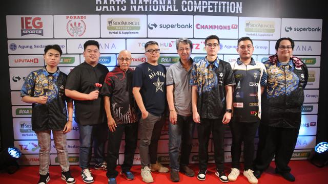 Darts National Competition