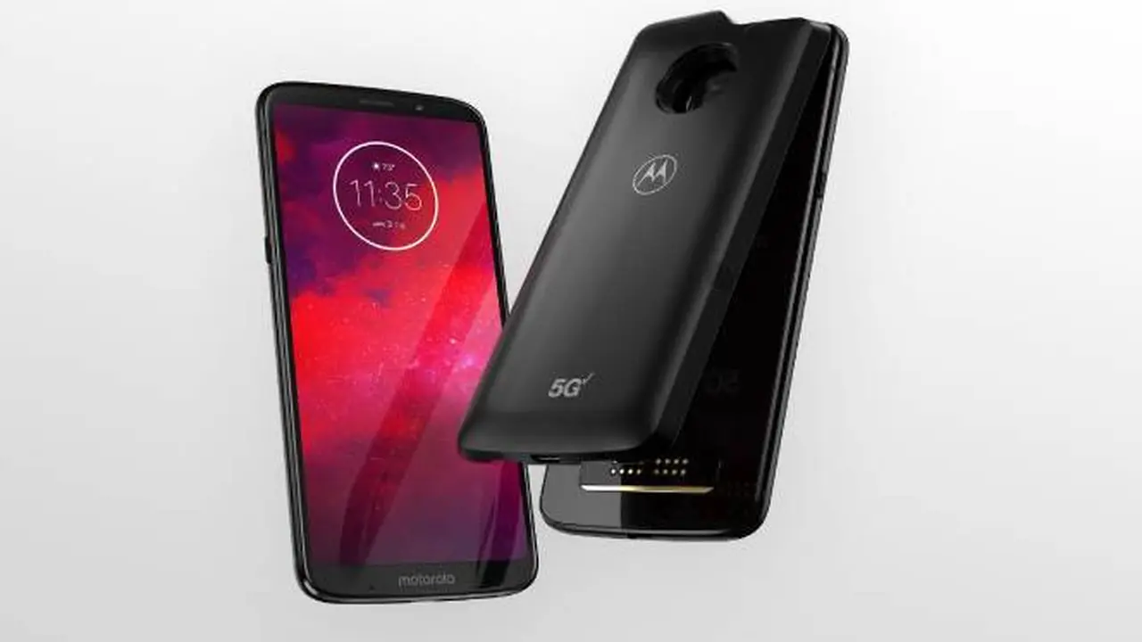 Motorola 5G