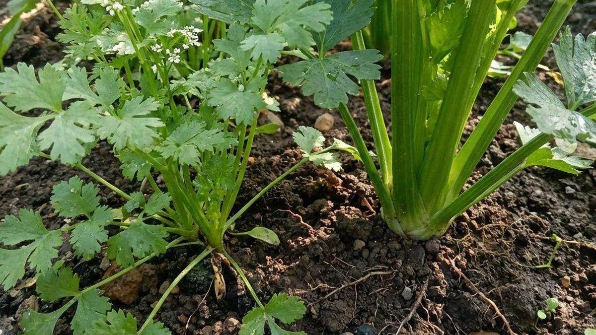 Cara Menanam Daun Ketumbar dari Biji, 7 Langkah dari Semai hingga Panen Lebat