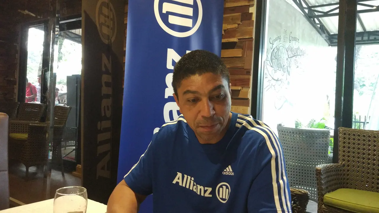 Giovane Elber
