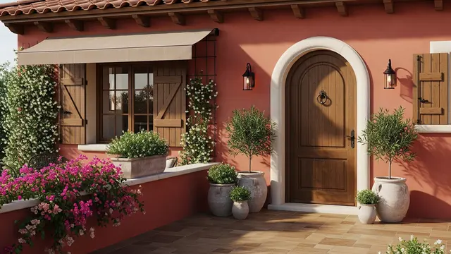 Terracotta Lembut