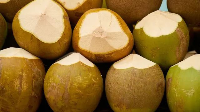 Ilustrasi Buah Kelapa (Foto: Engin_Akyurt/pixabay.com)