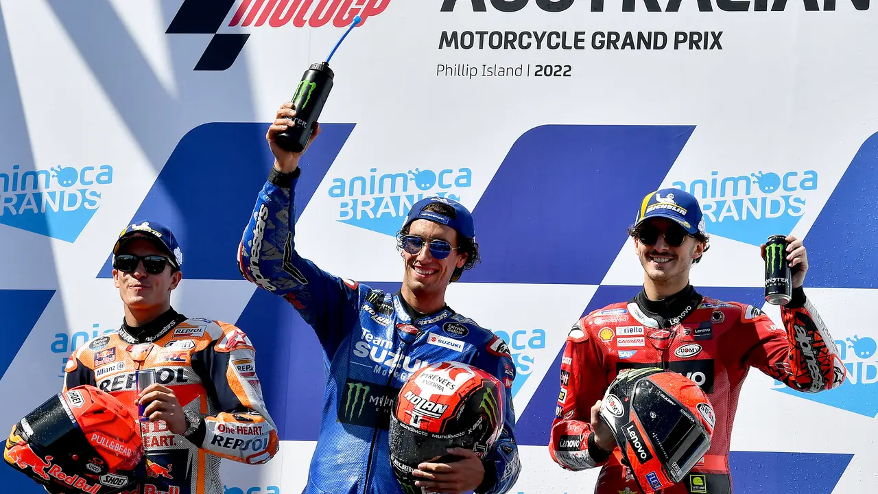 Francesco Bagnaia