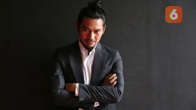 [Fimela] Donny Alamsyah Photoshoot Gundala
