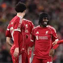 Liverpool Tumbang dari Leeds, Iraola Pastikan Cedera Jeremie Frimpong Tidak Serius