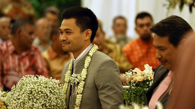 Eksklusif, Reshwara Nikahi Nabila Syakieb dengan Bahasa 