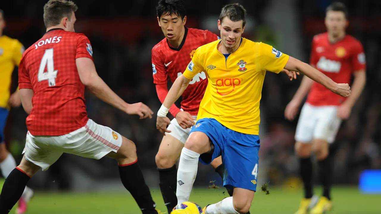 Morgan Schneiderlin