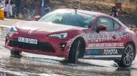 Toyota 86 Pecahkan Rekor Drift Non-Stop 6 Jam (ist)