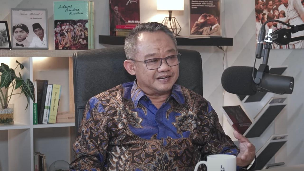 Cendekiawan Muhammadiyah,Prof Abdul Mu'ti. (Liputan6.com/ ist)