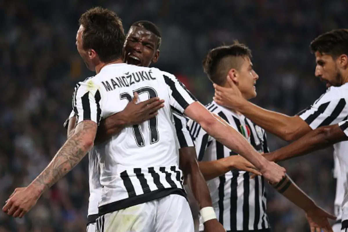 Juventus vs Lazio