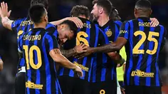 Reaksi John Stones Usai Cetak Gol pada Debut Pramusim Inter Milan