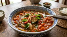 Resep Ikan Kuah Tomat Pedas Segar, Gurih dan Asamnya Bikin Nagih