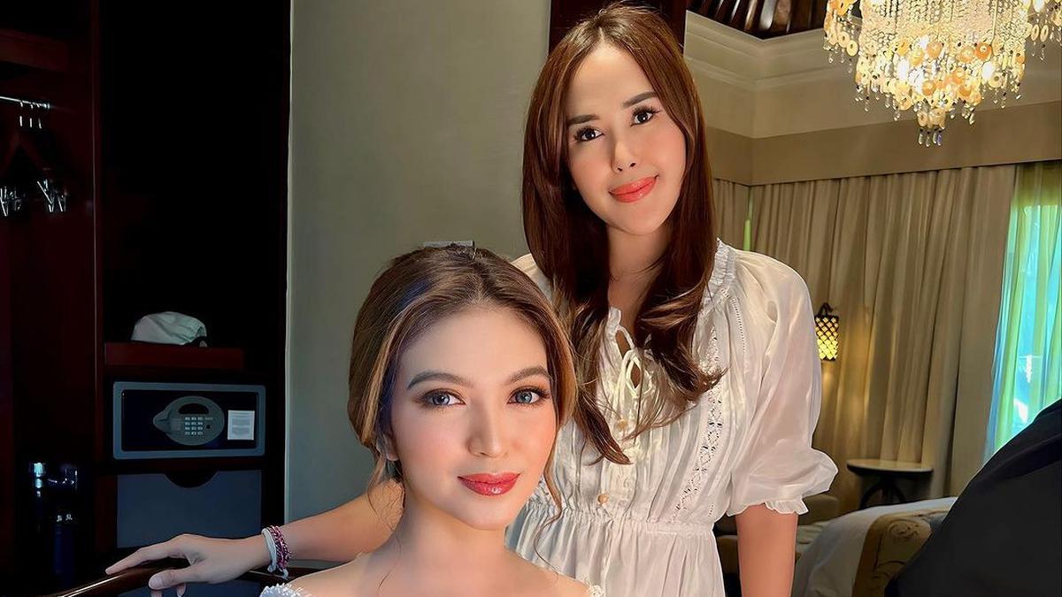 V-neck dan Empire Waist: Kunci Styling untuk Apple Body yang Menawan