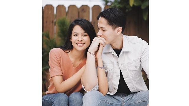 7 Momen Manis Maudy Ayunda Dan Sang Kekasih Jalin Hubungan 4 Tahun Hot Liputan6 Com