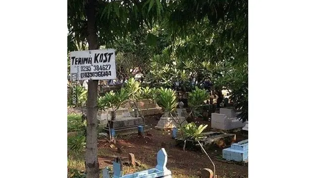 6 Tulisan Nyeleneh Terima Kos Ini Bikin Geleng Kepala