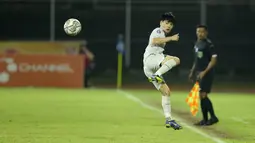 Sejauh ini, Marukawa sudah membukukan 16 gol dan 10 assist dalam 31 penampilan BRI Liga 1. (Bola.com/M Iqbal Ichsan)