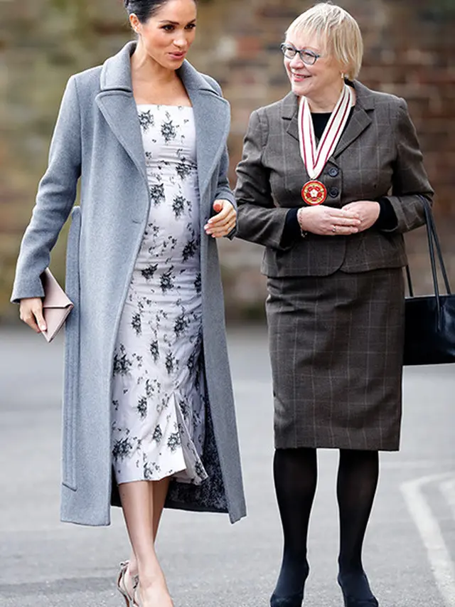 Meghan Markle/dok. Hello Magazine