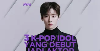 Siapa saja K-Pop idola yang debut menjadi aktor? Yuk, kita cek video di atas!