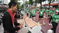 Popularitas Olahraga Lari di Medan Melesat, Peserta Ajang Nasional Melonjak